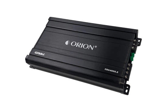 Orion COBALT Series 4500 Watts MAX 2-Channel Class A/B Amplifier