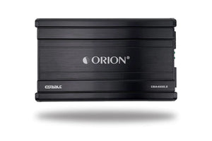 Orion COBALT Series 4500 Watts MAX 2-Channel Class A/B Amplifier