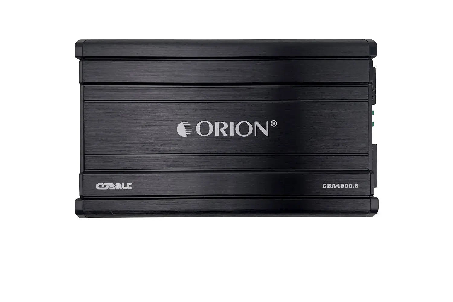 Orion CBA4500.2 - 4500 Watt MAX 2 Channel Class A/B Amplifier