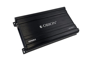 Orion CBA4500.2 - 4500 Watt MAX 2 Channel Class A/B Amplifier