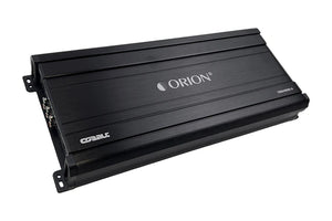 ORION CBA4500.4 COBALT Series 4500 Watts MAX 4-Channel Class A/B Amplifier