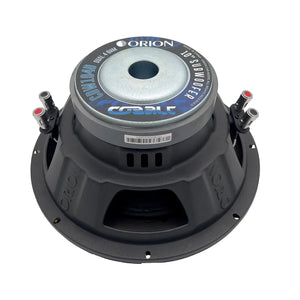 Orion CBW104D - 10 Inch Subwoofer 300 Watts RMS 4-Ohm DVC