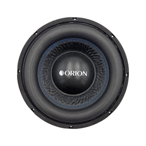 Orion CBW104S - 10 Inch Subwoofer 300 Watts RMS 4-Ohm SVC