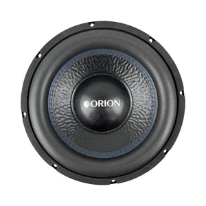 Orion CBW124D - 12 Inch Subwoofer 400 Watts RMS 4-Ohm DVC
