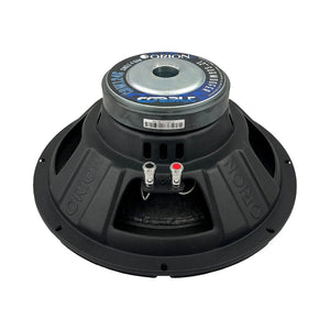 Orion CBW124S - 12 Inch Subwoofer 400 Watts RMS 4-Ohm SVC