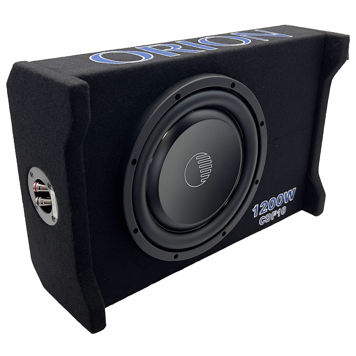 Orion Cobalt CDF10 – 10-Inch Passive Down-Firing Enclosure