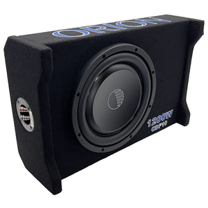 Orion Cobalt CDF10 – 10-Inch Passive Down-Firing Enclosure