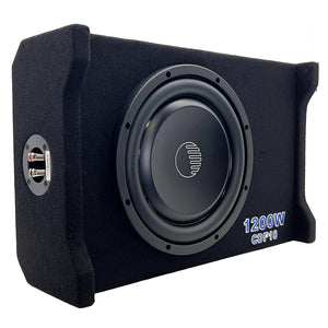 Orion Cobalt CDF10 – 10-Inch Passive Down-Firing Enclosure