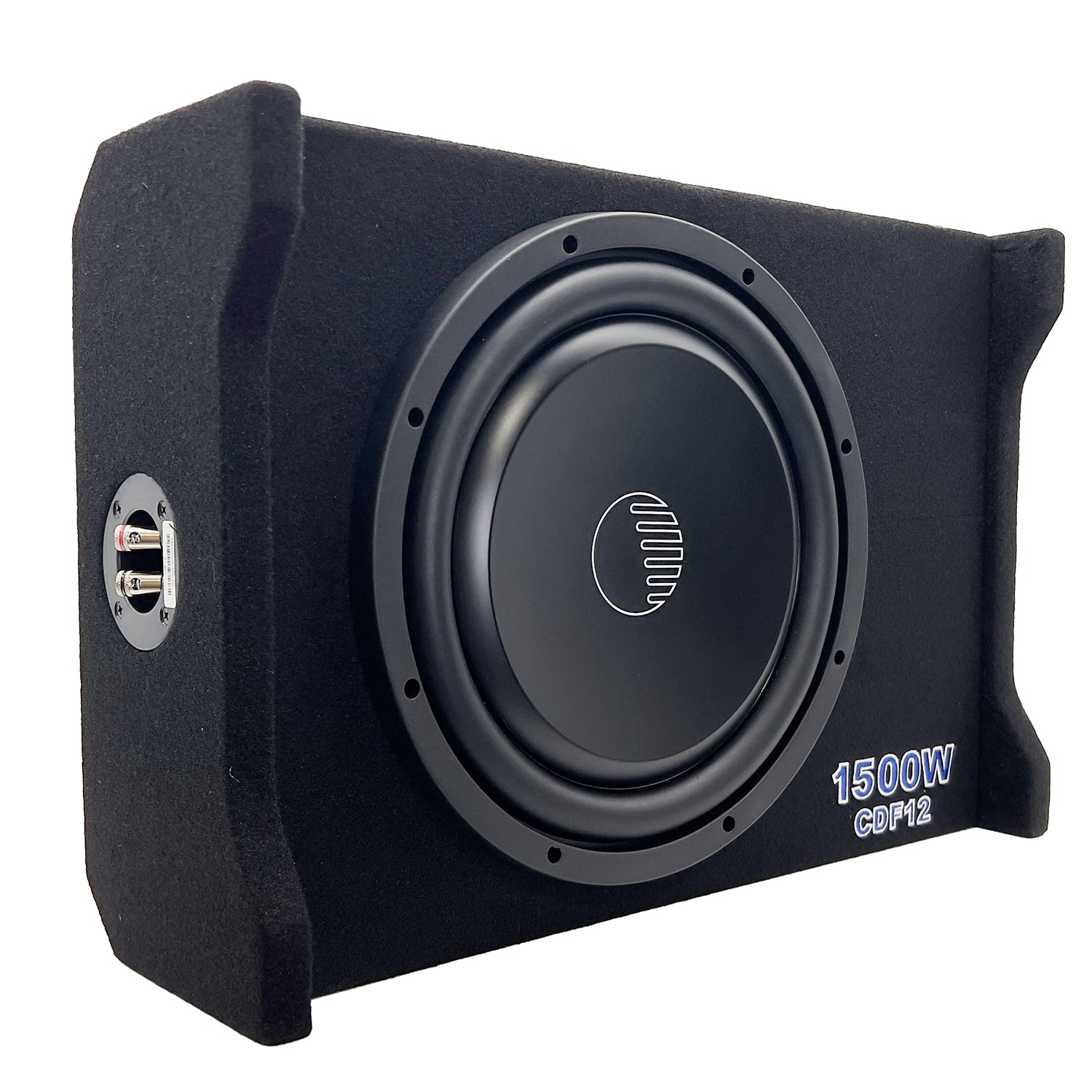 Orion Cobalt CDF12 – 12-Inch Passive Down-Firing Enclosure