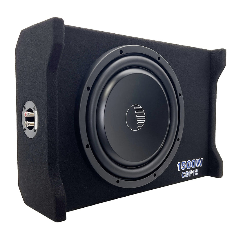 Orion Cobalt CDF12 – 12-Inch Passive Down-Firing Enclosure