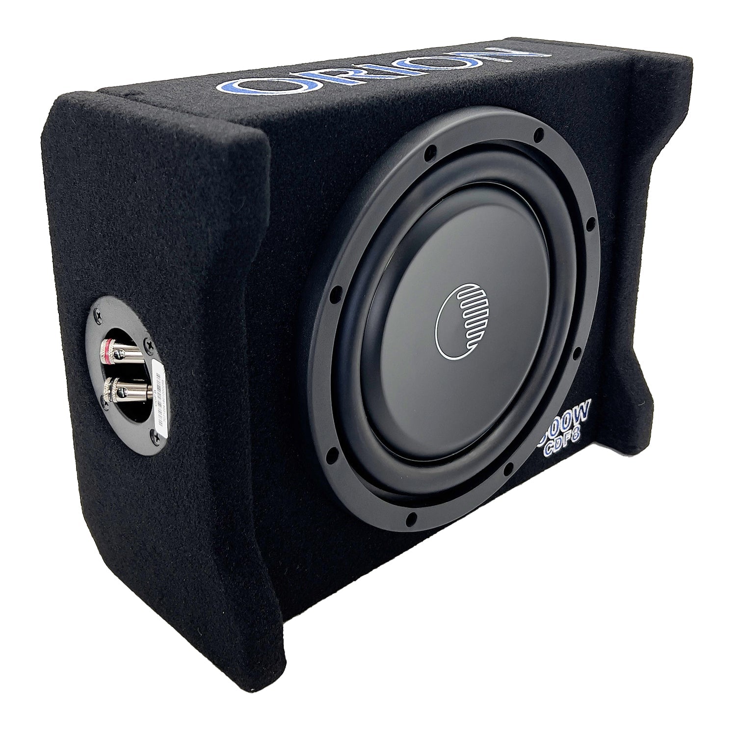 Orion Cobalt CDF8 – 8-Inch Passive Down-Firing Enclosure