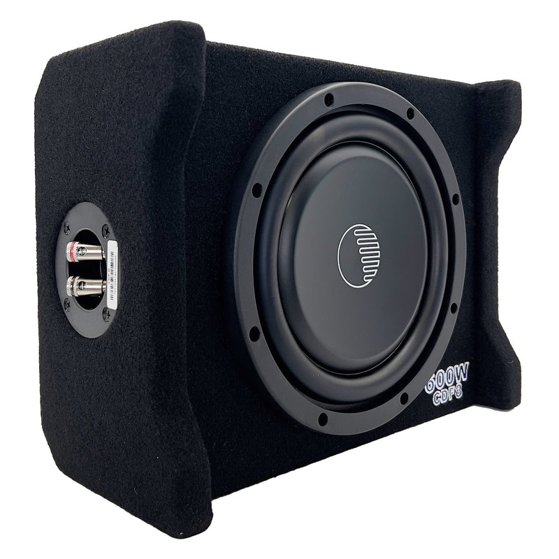 Orion Cobalt CDF8 – 8-Inch Passive Down-Firing Enclosure