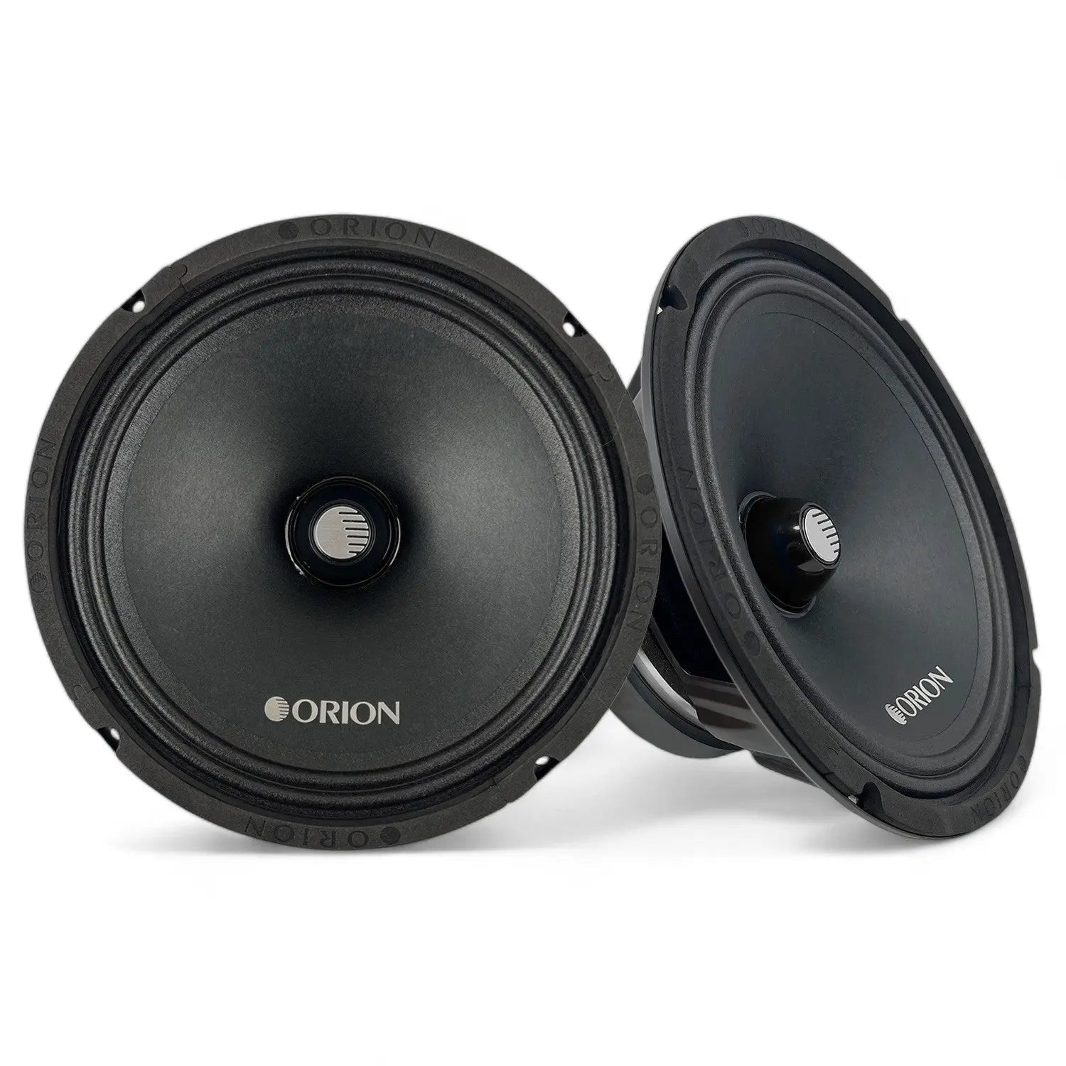Orion CM1054 - 10 Inch 4 Ohm Midrange Speaker 350 Watts RMS (2 Speakers)