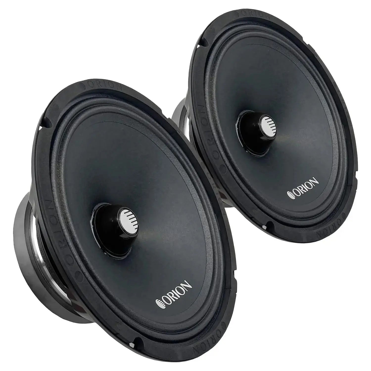Orion CM1054 - 10 Inch 4 Ohm Midrange Speaker 350 Watts RMS (2 Speakers)
