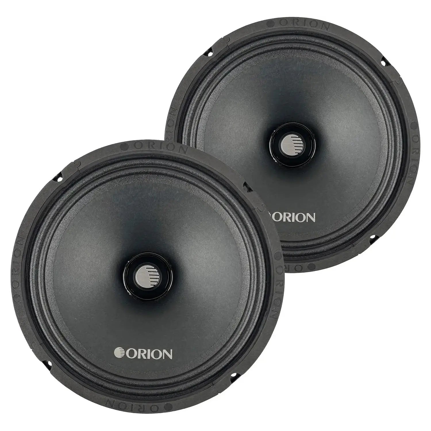 Orion CM1054 - 10 Inch 4 Ohm Midrange Speaker 350 Watts RMS (2 Speakers)
