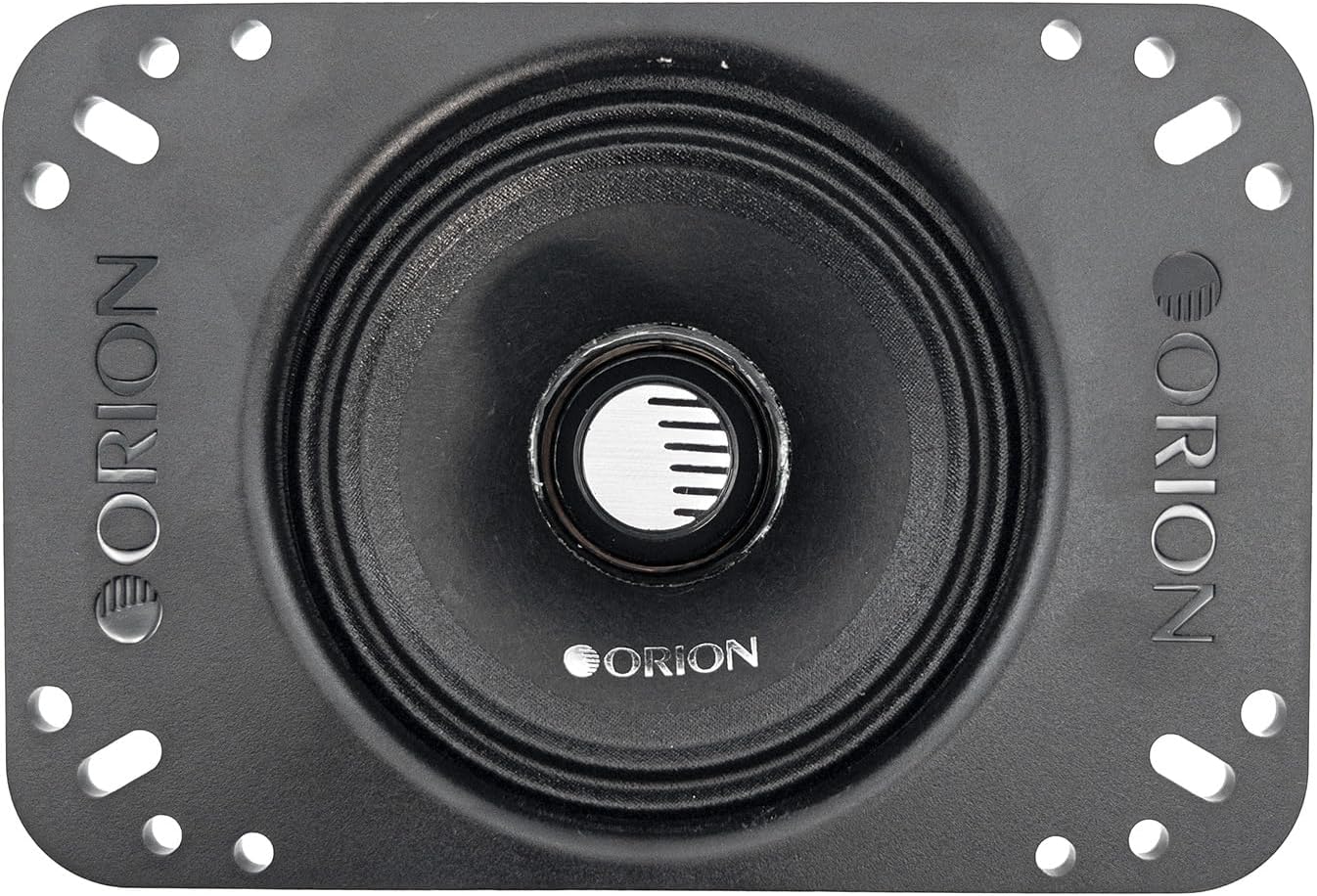 Orion CM452 - 4 (4x6) Inch 2 Ohm Midrange Speaker 100 Watts RMS