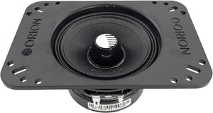 Orion CM452 - 4 (4x6) Inch 2 Ohm Midrange Speaker 100 Watts RMS