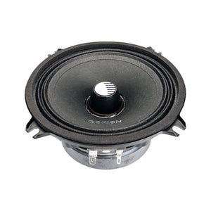 Orion CM54 - 5.25 Inch 4 Ohm Midrange Speaker 125 Watts RMS