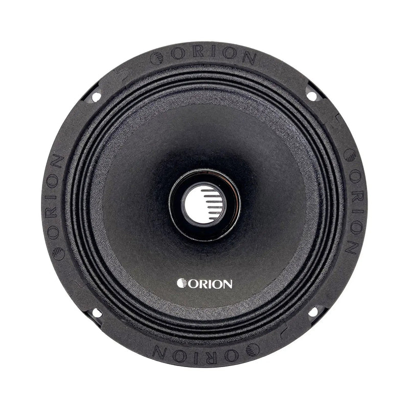 Orion CM654 - 6.5 Inch 4 Ohm Midrange Speaker 250 Watts RMS