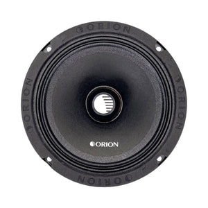 Orion CM652 - 6.5 Inch 2 Ohm Midrange Speaker 250 Watts RMS