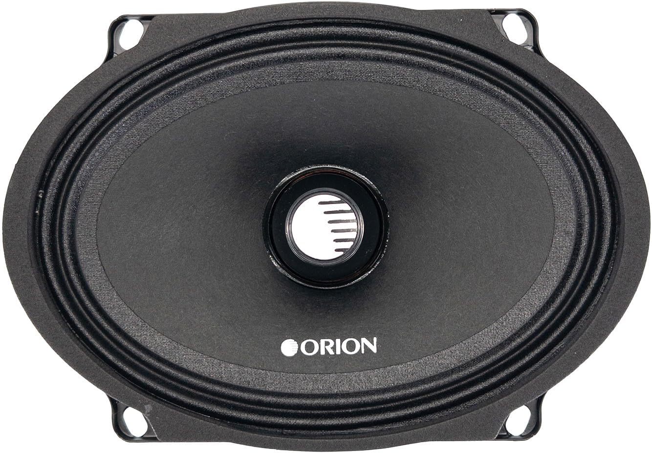 Orion CM6854 - 5x7/6x8 Inch 4 Ohm Midrange Speaker 250 Watts RMS