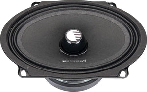 Orion CM6854 - 5x7/6x8 Inch 4 Ohm Midrange Speaker 250 Watts RMS