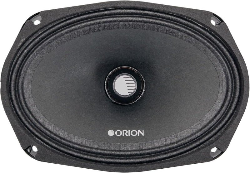 Orion CM6952 - 6x9 Inch 2 Ohm Midrange Speaker 300 Watts RMS