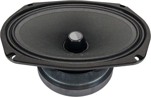 Orion CM6952 - 6x9 Inch 2 Ohm Midrange Speaker 300 Watts RMS