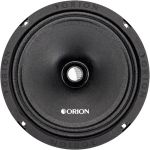 Orion CM854 - 8 Inch 4 Ohm Midrange Speaker 300 Watts RMS
