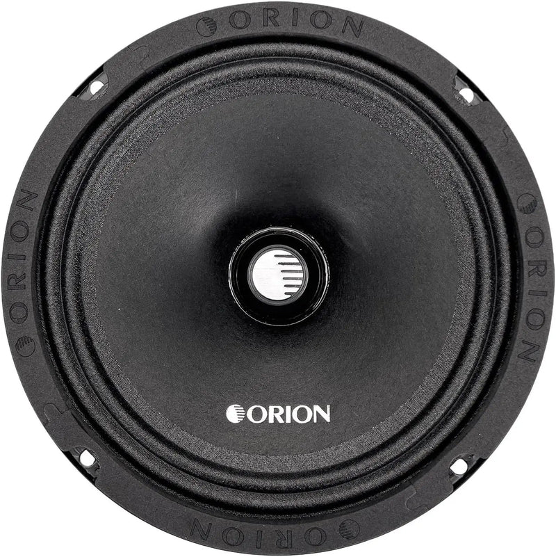 Orion CM854 - 8 Inch 4 Ohm Midrange Speaker 300 Watts RMS