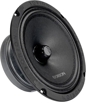 Orion CM854 - 8 Inch 4 Ohm Midrange Speaker 300 Watts RMS