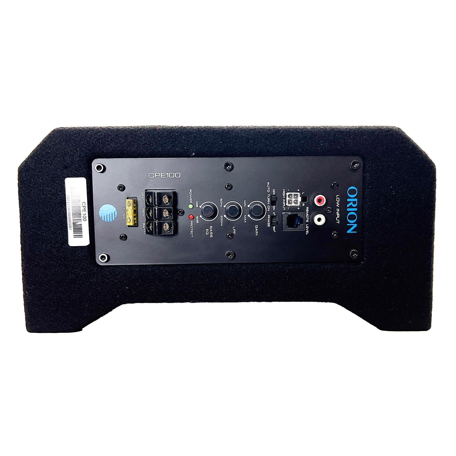 Orion Cobalt CPE120 – 12-Inch Active Down-Firing Enclosure