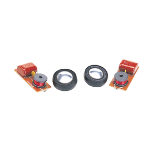 CT 1A - 60 WATTS RMS MULTI MOUNTING 25MM ALUMINUM DOME TWEETERS by Massive Audio®