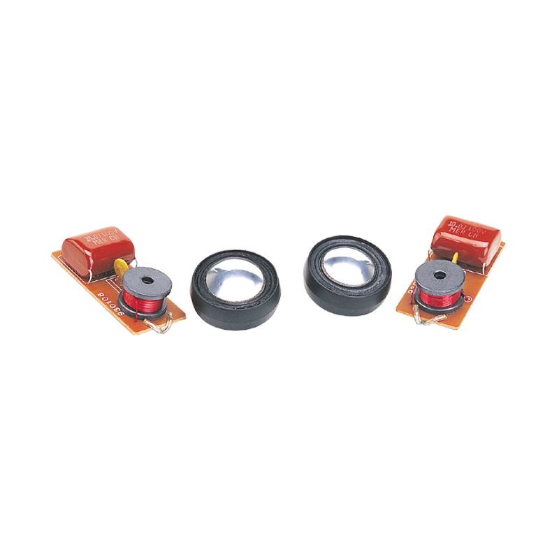 CT 1A - 60 WATTS RMS MULTI MOUNTING 25MM ALUMINUM DOME TWEETERS by Massive Audio®