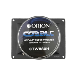 Orion CTW880H - Super Tweeter