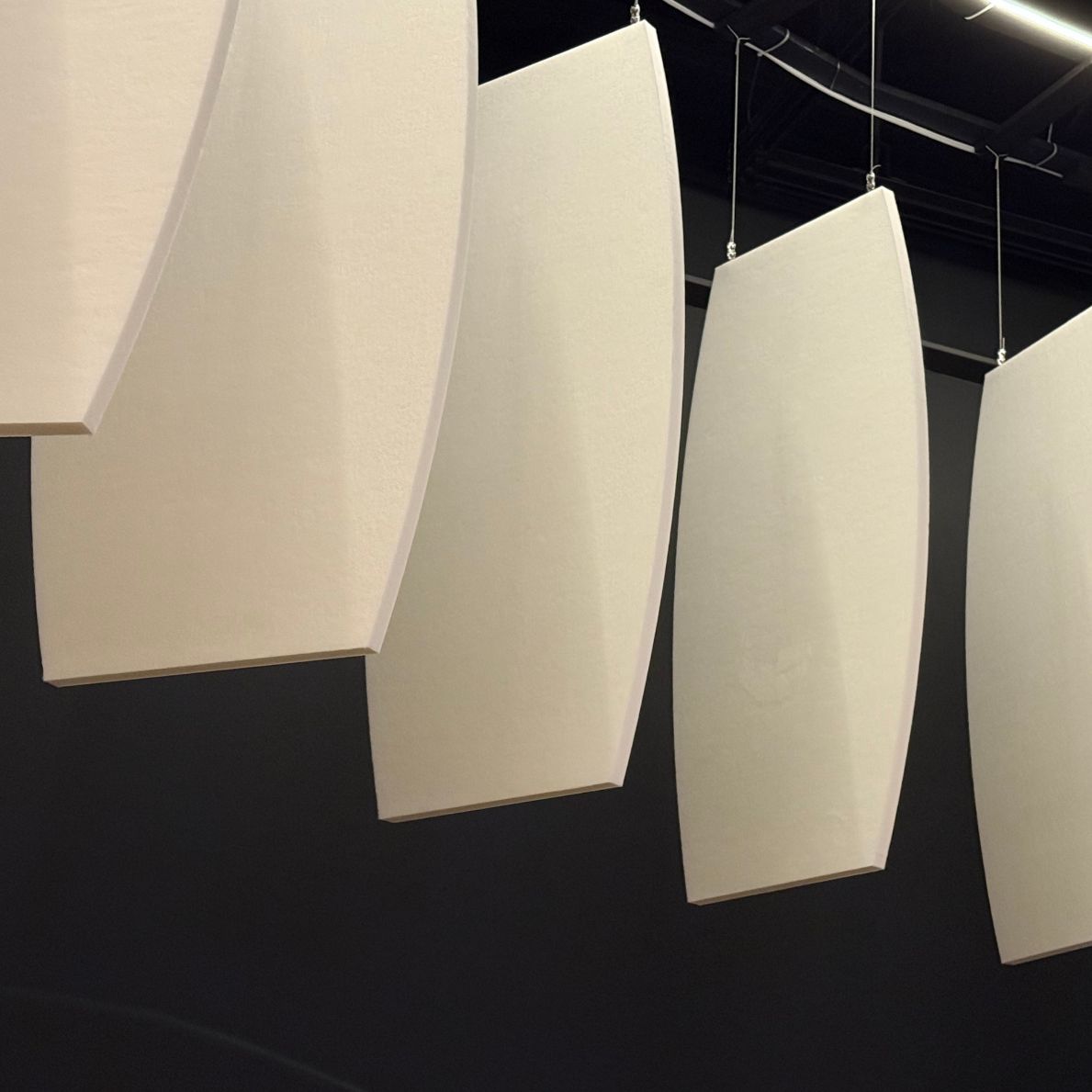 PolyZorbe™ Polyester Acoustic Baffles