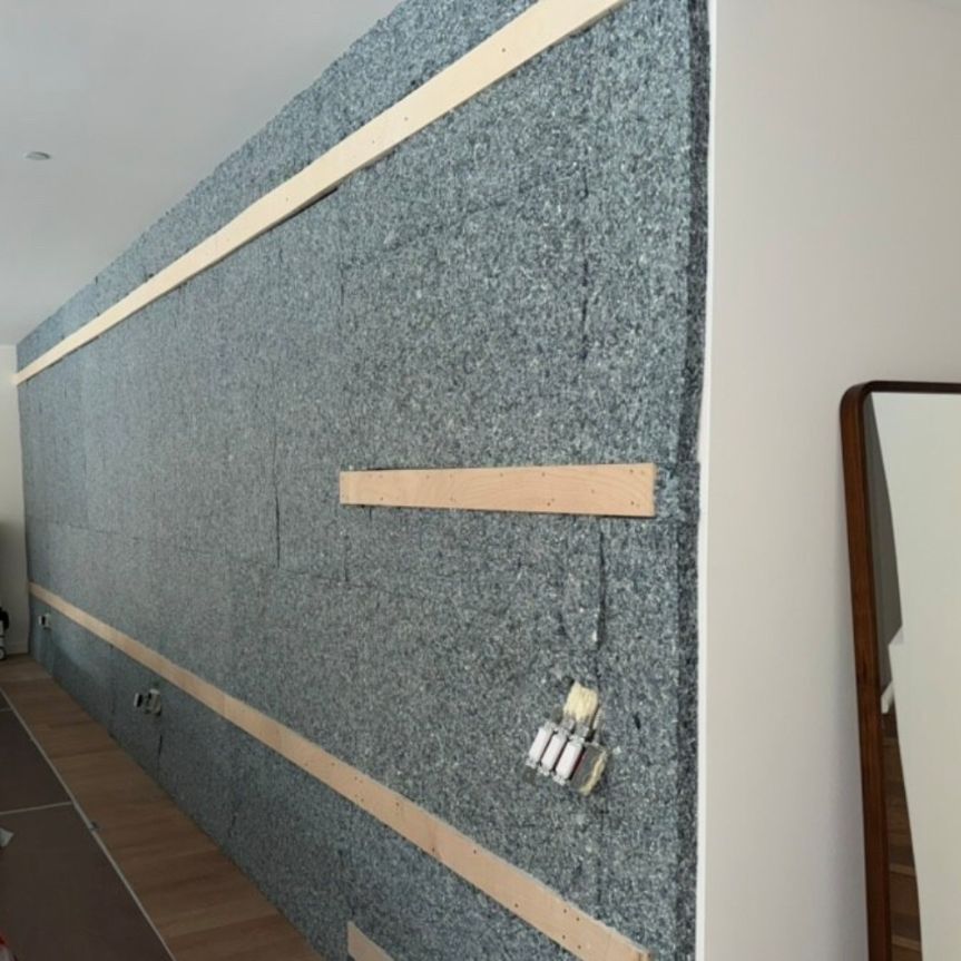 CelluZorbe™ Cellulose Acoustic Panels