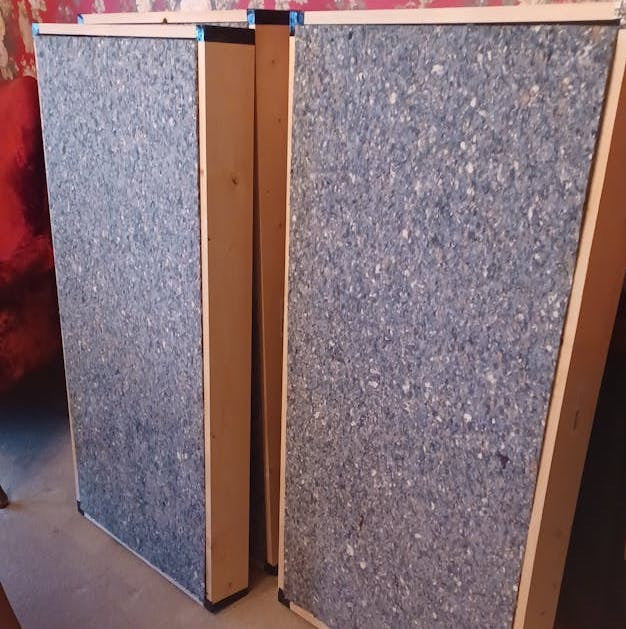 CelluZorbe™ Cellulose Acoustic Panels