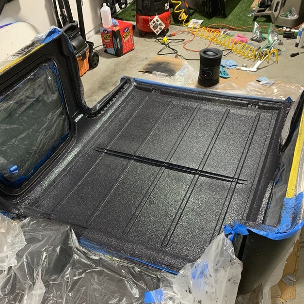 Jeep Sound Deadening Package