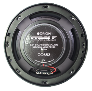 ORION CB653 COBALT series 6.5