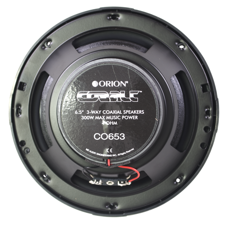 ORION CB653 COBALT series 6.5