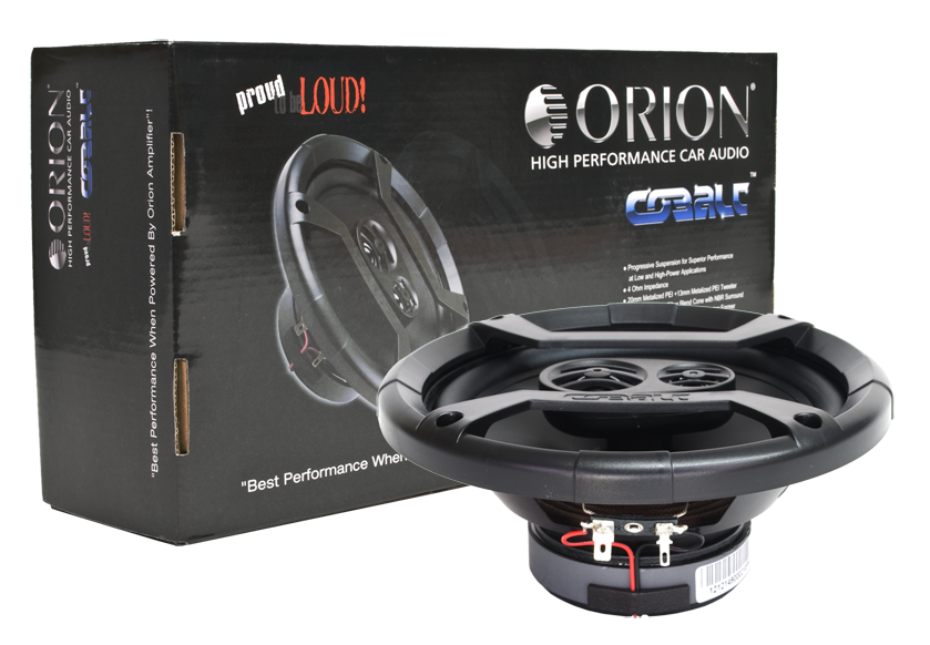 ORION CB653 COBALT series 6.5