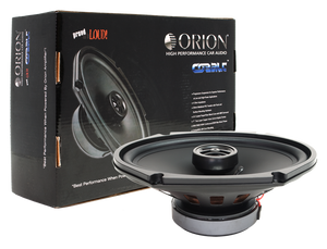 ORION CB683 COBALT 6x8” 3-WAY FULL-RANGE SPEAKER