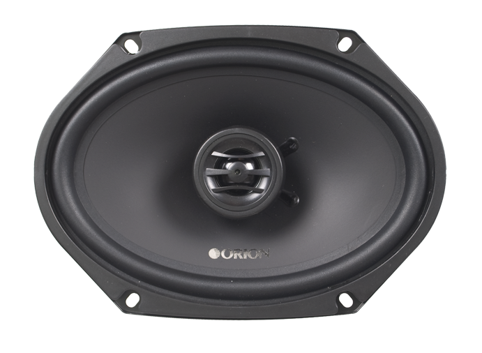 ORION CB683 COBALT 6x8” 3-WAY FULL-RANGE SPEAKER