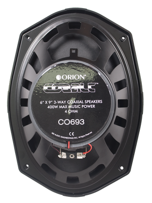 ORION CB693 COBALT series 6x9