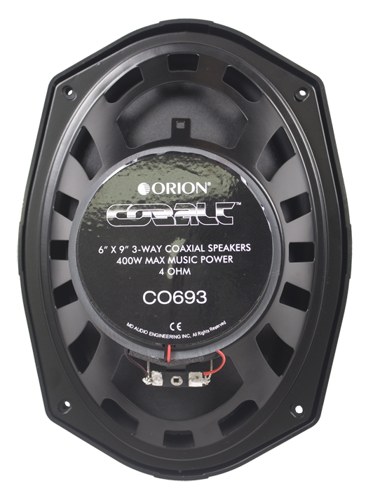 ORION CB693 COBALT series 6x9