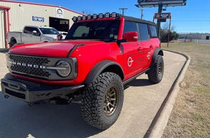 Jeep Sound Deadening Package