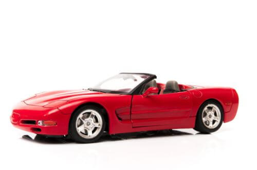 Corvette Sound & Heat Package