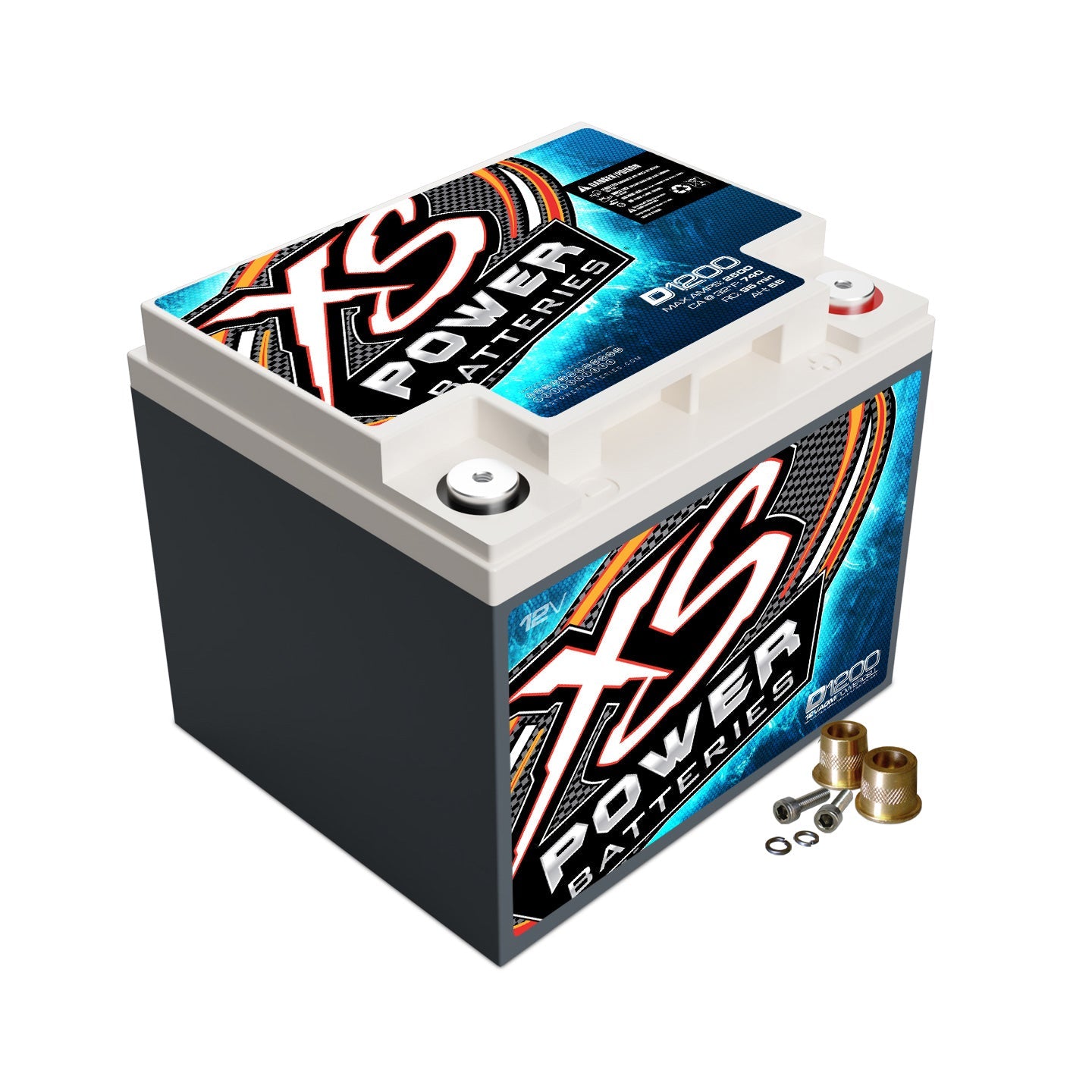 Group 26R Battery Package