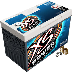 XS Power D14-31 Group 31 14V AGM Battery